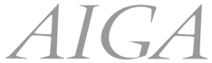American Institute for Graphic Arts logo