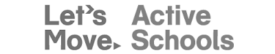 Let’s Move Active Schools logo