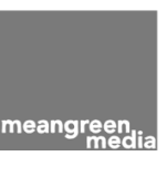 MeanGreen Media logo