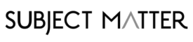 Subject Matter logo
